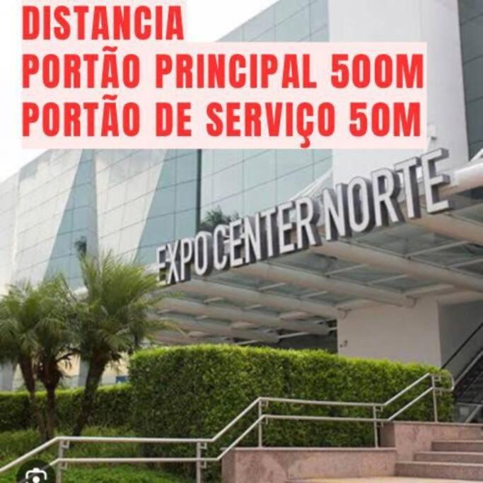 Zona Norte Sp - Proximo Expo Center Norte Apartamento São Paulo