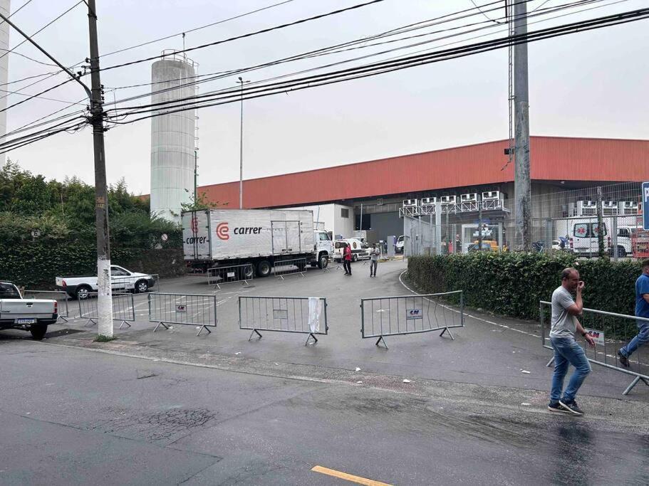 Apartamento Zona Norte Sp - Proximo Expo Center Norte São Paulo